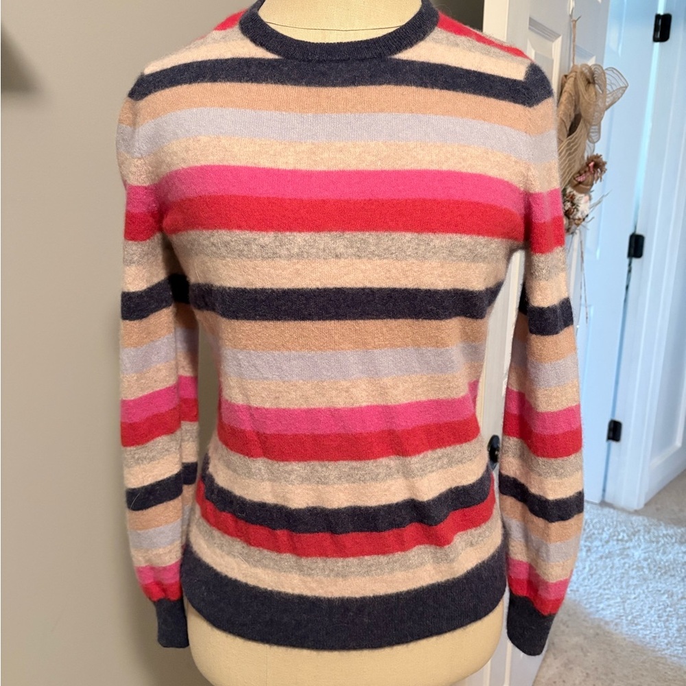 Catherine Malandrino Cashmere Sweater